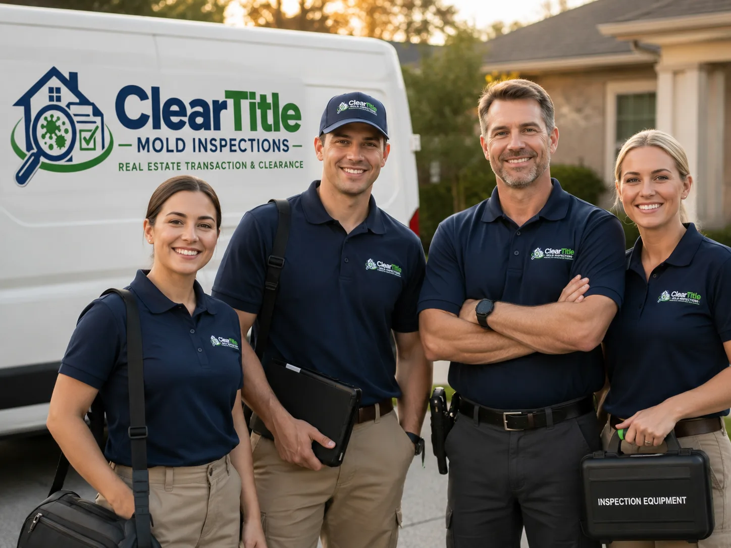 Mold Inspection For Home Sale company in Hoxie, KS